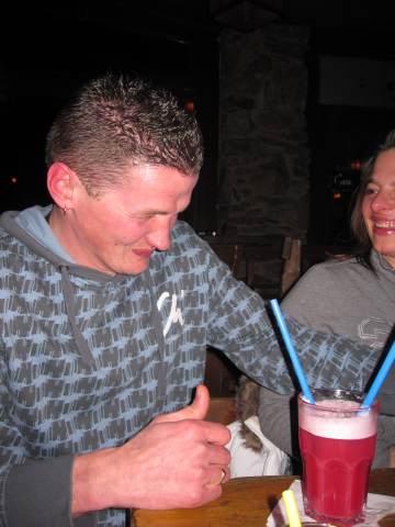 Spinleruv Mlyn Februari 2010